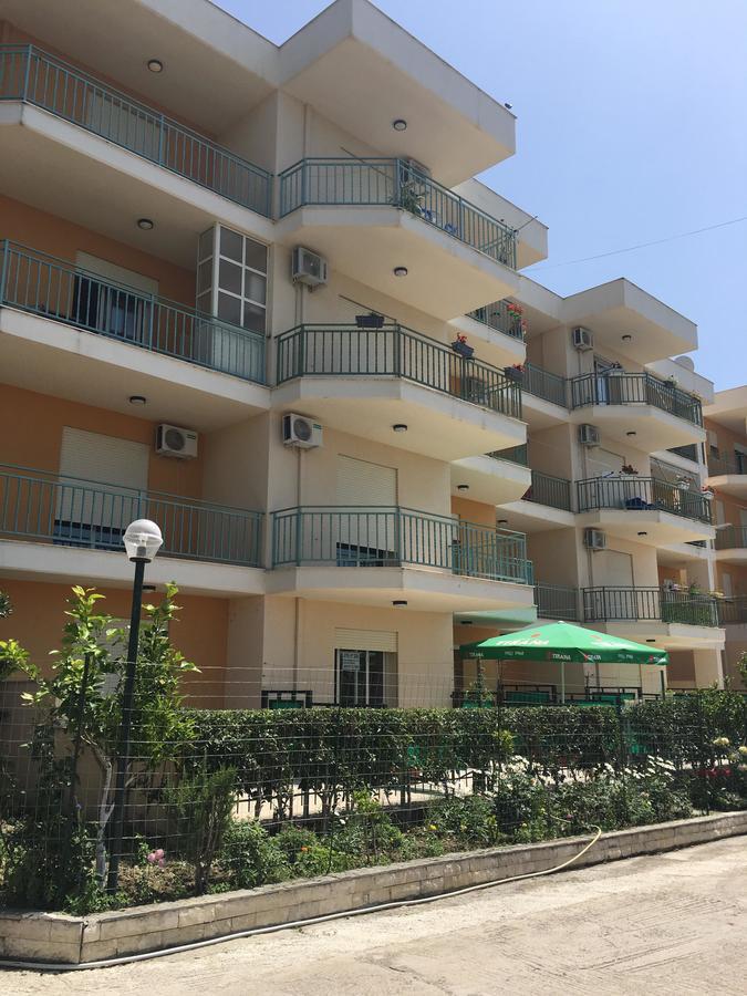 Residence Martin 21 Vlorë Exterior foto